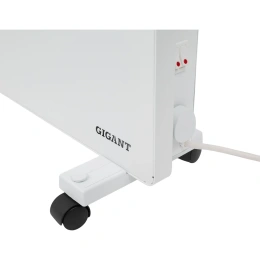 Электрический конвектор 1500 Вт Gigant GCEX-1,5 MT