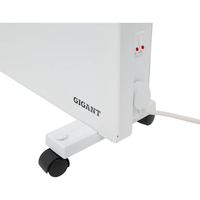 Электрический конвектор 1500 Вт Gigant GCEX-1,5 MT