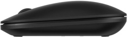 Мышь Honor CRL-M Черный (5503AAWC) (ноутбучная, для ПК/для компьютеров Apple/для iPad/для устройств Android, беспроводная,  Bluetooth 5.1, сенсор: оптический, 3 кнопки, колесо с нажатием)