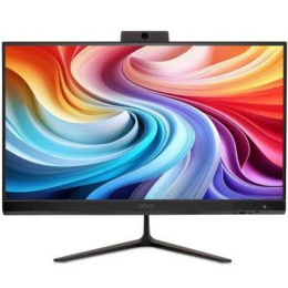 Моноблок Acer Aspire C27-2G [DQ.BPQCD.002] Black 27" {FHD  Ryzen 5 7430U/16Gb/SSD512Gb/NoOS}