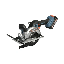 Пила циркулярная аккумуляторная SENIX X2 20V, 140 мм, 1 акб, 1 зу PSCX2-M4-EU