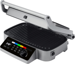 Электрогриль POLARIS PGP 3002DP Optimal Temp,  черный