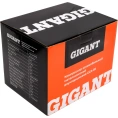 Автомобильный металлический двухпоршневой компрессор Gigant 12V, 85 л/мин GCA-85