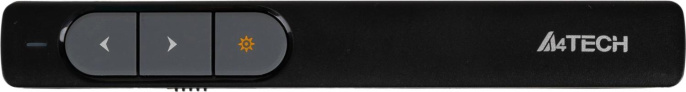 Презентер A4Tech Fstyler LP15 Radio USB 15м черный LP15 BLACK