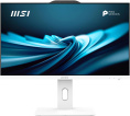 23.8" Моноблок MSI Pro AP242P 14M-676XRU Full HD, Intel Core i3 14100, 16ГБ DDR5, 512ГБ SSD, без операционной системы белый [9s6-ae0622-1061]