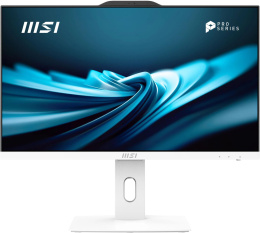 23.8" Моноблок MSI Pro AP242P 14M-676XRU Full HD, Intel Core i3 14100, 16ГБ DDR5, 512ГБ SSD, без операционной системы белый [9s6-ae0622-1061]
