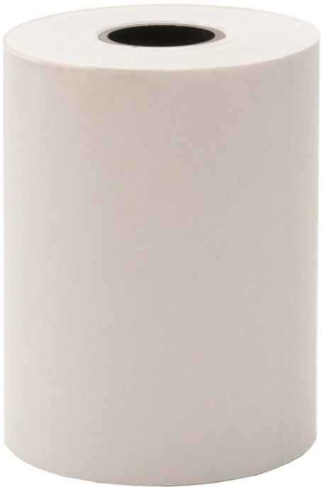 Лента чековая Silwerhof 57мм 40м 12mm термобумага