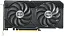 Видеокарта Asus PCI-E 4.0 DUAL-RTX4070-O12GD6-EVO NVIDIA GeForce RTX 4070 12Gb 192bit GDDR6X 2520/21000 HDMIx1 DPx3 HDCP Ret