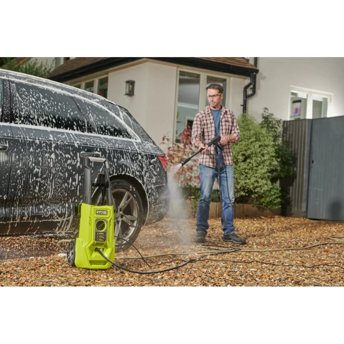 Мойка высокого давления Ryobi RY120PWA 5133005367