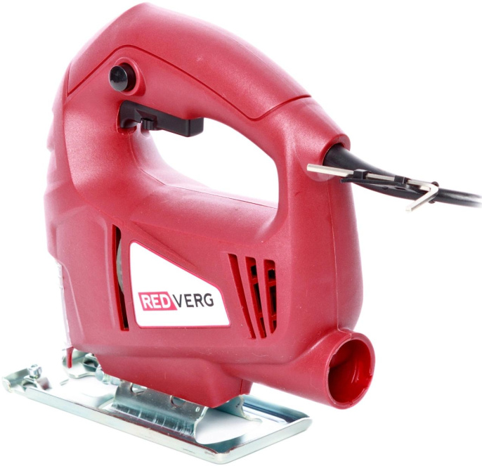 Лобзик REDVERG RD-JS500-55