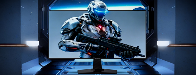 Skyworth выпустила «ультрабюджетный» 144-герцевый игровой монитор