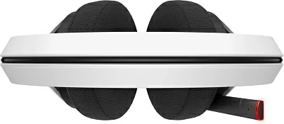 Наушники с микрофоном HP OMEN Mindframe2 белый/черный 1.8м накладные USB оголовье (6MF36AA)
