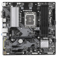 Материнская плата Gigabyte B760M D3HP rev. 1.0 mATX, 24.4x24.4 см, Intel B760, 4xDDR5 DIMM, 5600МГц, до 256GB (B760M D3HP (rev. 1.0))