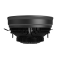 PCCooler E126M PRO Кулер S775/115X/AM2/2+/AM3/3+/AM4/FM1/FM2/2+ TDP 92W, вент-р 120мм с PWM, FIXED COLOR FAN, 1000-1800RPM, 29.8dBa Retail Color Box