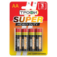 Трофи R6-4Bl Super Heavy Duty Zinc 40/720/25920 4 шт. в уп-ке C0033716