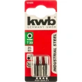 Бита TORX20 25 мм INDUSTRY 3 шт. KWB 121220