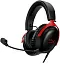 Гарнитура игровая HyperX Cloud III Black/Red (CL006 727A9AA)