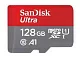 Карта памяти SanDisk Ultra SDSQUAB-128G-GN6MN microSDXC Memory Card 128Gb UHS-I U1 Class10 A1