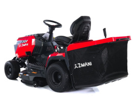 Садовый трактор ZimAni TC107HVD
(21 л.с., шир 107, травосборник 320 л)