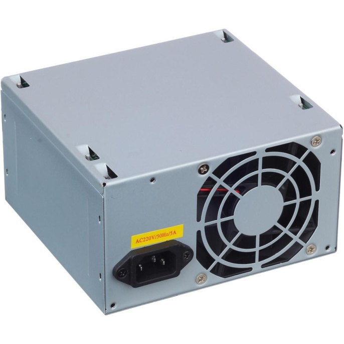 Блок питания 350W ExeGate AA350 ATX, 8cm fan, 24pin, 4pin, 2xSATA, IDE EX253681RUS