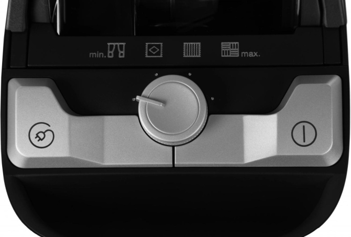 Пылесос Miele Boost CX1 Parquet lotus 890Вт белый/черный