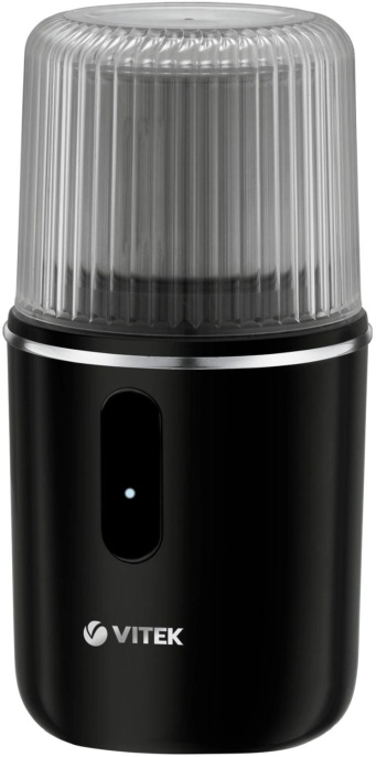 Кофемолка Vitek VT-8368,  черный