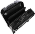 Чемодан Piquadro PQ Light, 23х41х40 см, черный [bv6552pql/no]