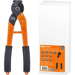 Ножницы кабельные TDM ELECTRIC НК-20, для резки кабеля серияМастерЭлектрик SQ1039-0101