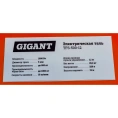 Электрическая таль 500/1000кг 12м Gigant TFS-500-12