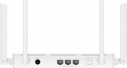 Wi-Fi роутер Huawei WiFi AX2 WS7001-22,  Wi-Fi 6,  AX1500,  2.4/5ГГц, 3 WAN/LAN, белый [53030adx]
