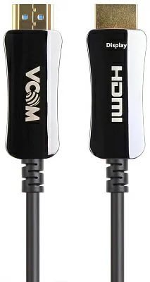 VCOM D3742A-50м Кабель optical HDMI to HDMI (19M -19M) 50м ver2.0