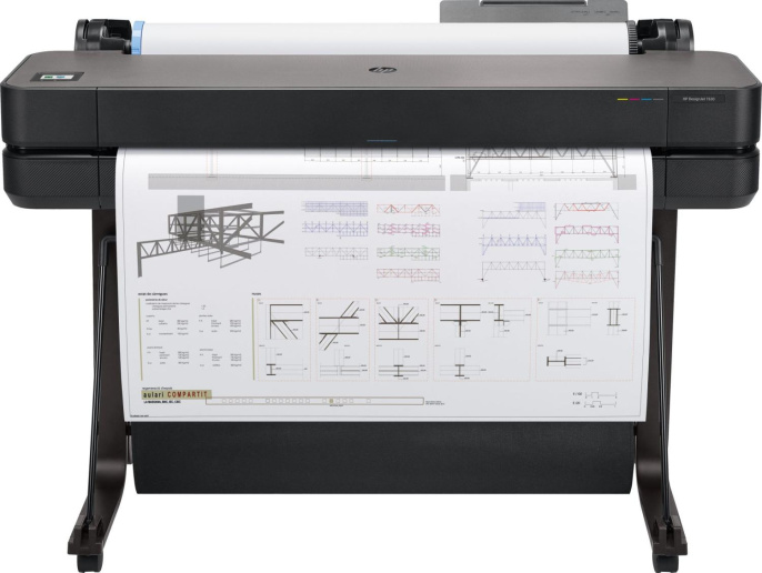 Плоттер HP Designjet T630 5HB11A/5HB11D A0/36"