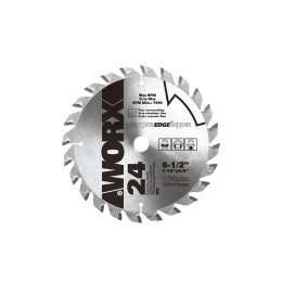 Пильный диск 24T; 165x1.6x20 мм твердосплавный WORX WA5101