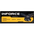 Угловая шлифовальная машина Inforce AG5015ACSV-BL