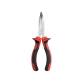 Изогнутые длинногубцы EKF Master 160 мм dgi-160-mas