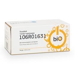 Bion BCR-106R01631 Картридж для Xerox { Phaser 6000/6010, WorkCentre 6015 } 1000 стр. , Голубой, с чипом