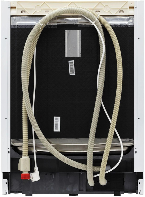 Встраиваемая посудомоечная машина Krona Ammer 60 BI K,  полноразмерная, ширина 59.8см, полновстраиваемая, загрузка 12 комплектов