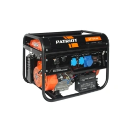 Бензиновый генератор Patriot GP 7210AE 474101590