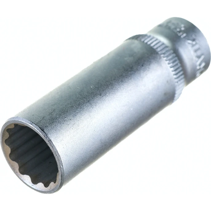 Головка торцевая глубокая 12-гранная (12 мм; 1/4DR) Thorvik 52982
