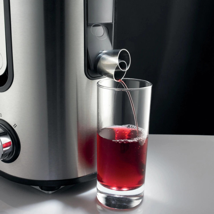 Соковыжималка центробежная Gorenje JC900E 900Вт белый