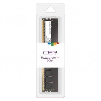 CBR DDR4 DIMM UDIMM 8GB CD4-US08G32M22-01 PC4-25600, 3200MHz, CL22, 1.2V
