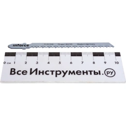 Пилки по металлу 5 шт, 75 мм для лобзика Inforce 11-01-709