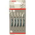 Пилка для лобзика по дереву 67 мм; 5 шт. HCS T 119 B Bosch 2.608.630.037 (T 119 B 2608630037)