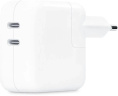 Адаптер питания Apple А2676,  35Вт,  белый [mnwp3zm/a]