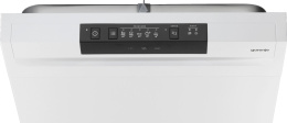 Посудомоечная машина Gorenje GS520E15W,  узкая, напольная, 44.8см, загрузка 9 комплектов, белая