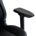 Кресло геймерcкое EVOLUTION NOMAD PRO X-BASE Black-Silver
