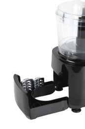 Кухонный комбайн RAGEX R103-000 12 в 1, 1.2 литра, 2 скорости, 1000 Вт, черный