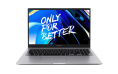 Ноутбук Maibenben M575 15.6" 1920x1080 матовый IPS /AMD Ryzen 5 7430U 2.3Ghz /8192Mb/512PCISSDGb/Int:AMD Radeon/Cam/BT/WiFi/49.6WHr/war 1y/1.65kg/Silver/Linux + Screen 60Hz, 16:9 (M5751SB0LSRE1)