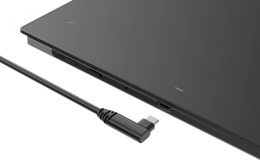 Графический планшет XPPEN Deco Pro (2-е поколение) MW , черный [mt0962b_ack05]