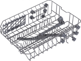 Посудомоечная машина встраив. Meferi Light MDW4562 2100Вт узкая